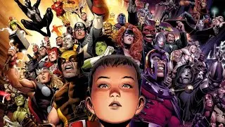 1985 : les pr&eacute;mices du Millarverse chez Marvel 🤔