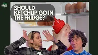 🧠 Showerthoughts Special! | Ketchup, Neanderthals & Chocolate Fireguards &ndash; ANMAN #15