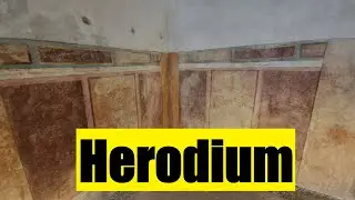 Why did King Herod build&mdash;and destroy&mdash;his own fortress? The story of Herodium (Zahi Shaked)