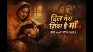 Dil Mera Zinda Hai Maa| Maa Tera Beta Sharminda Hai | Sad Emotional Song 2026heart touching part (1)