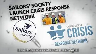 Sailors' Society - Bringing people together for 200 years (subtitled)