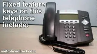 Polycom SoundPoint IP450