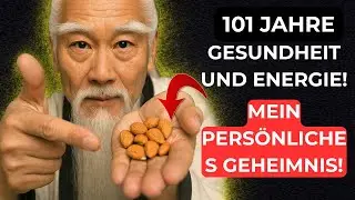 ICH WAR SCHOCKIERT, ALS ICH ERFUHR, WAS 5 MANDELN PRO TAG BEWIRKEN