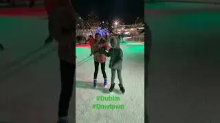 #Experience #Dublincitytoday #dublintourguide #Ohio #short #riverside #ice-Skating #winterfun