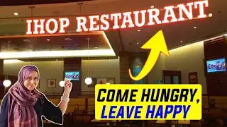 IHOP in Dubai | Best Restaurant In Dubai | Top Restaurant In Dubai | Food In Dubai