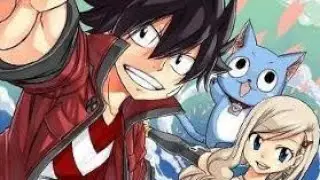 Edens zero AMV video love me like you do