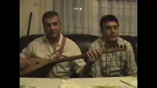BRAĆA PETROVIĆ -Mišo i Miloš- KOJA GORA IVO - uz šargiju