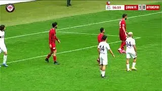 Çorum FK: 3 - Afjet Afyonspor: 2 | Maç Özeti | TFF 2.Lig Kırmızı Grup | 38. HAFTA