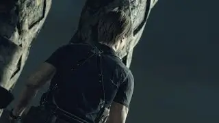 RESIDENT EVIL 4 CLASSICAO - WINTER MOD PS2 (EMULADOR)