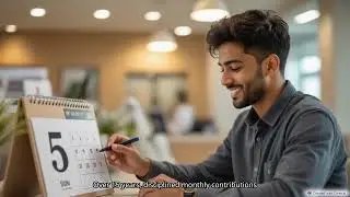 From No Savings to ₹16 Lakh Tax-Free | Learn Easy Finance Story