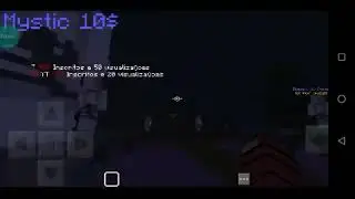 FACTIONS MYSTIC ABRIU? MCPE [0.15.10]