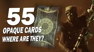 (УСТАРЕЛО) РАЗБОР ВСЕХ НЕПРОЗРАЧНЫХ КАРТ В КОЛОДЕ ШЕПОТОВ (Destiny 2)