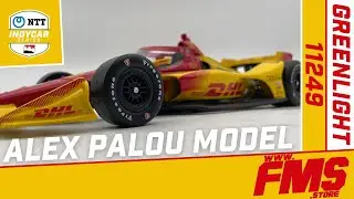 Greenlight's 1/18 Alex Palou INDYCAR Model