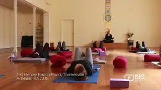Yoga Spirit Studios, a Yoga Studio in Adelaide for Yoga Classes or for Yoga Workout
