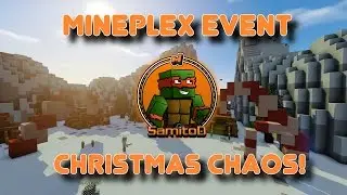 Mineplex 2015 Event: Christmas Chaos w/ Destro!