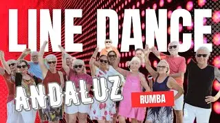 Andaluz ( Rumba ) ★ Baile en Linea ★ Line Dance ★ Ballo di Gruppo ★ Choreo