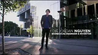Meet The Speakers: Jordan Nguyen | TEDxSydney 2016