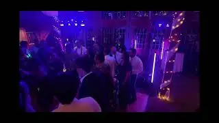 Natasha Ragged Mountain Wedding Tearing up the dance floor!  B House killer solo 