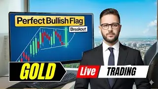 Live Gold, Forex & Crypto Trading # 323 | Gold Live Trading | 22/12/2025 | SHR FX