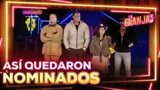 Mi&eacute;rcoles de La Asamblea: as&iacute; quedaron los nominados