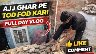 Ajj ghar pe kam kara 😁💀 #like #comment and #subscribe #viral #explorepage #youtubevlogger 