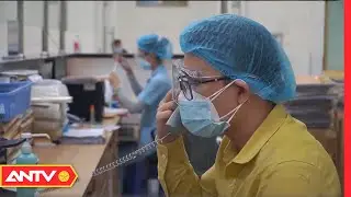 Đường dây nóng khám bệnh online cho người không mắc covid-19 đi vào hoạt động | Tin tức 24h | ANTV