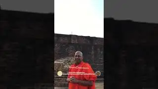 Visit Angulimala Stupa Pakki Kuti Shravasti in India & Chanting Angulimala Paritta Bhante Devananda