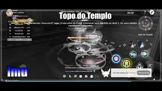 GD1v9 - The Legend of Neverland - Topo do Templo (SA1-41) IMU