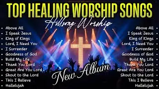 Above All ✝️ Heartfelt Worship ✝️ Spirit Led Christian Songs
