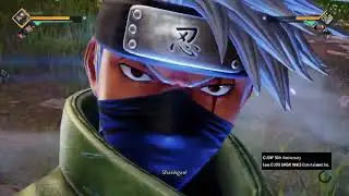vid 75 | KAKASHI AWAKENING!! | GOKU SPIRIT BOMB!! | KANE ULTIMATE |JUMP FORCE DLC 2 |ONLINE |E-SPORT