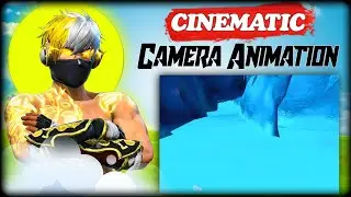 Cinematic Camera Animation in Craftland | Easy Trick