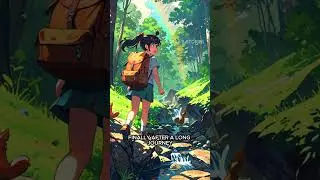 The Brave Little Explorer #funwithfriends #discovernewworlds #fantasytales
