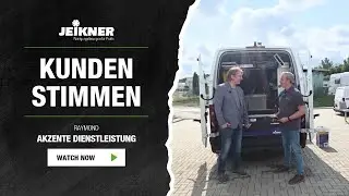 Kundenstimmen💚 | Akzente Dienstleistung GmbH - Neues System für Glasreinigung gesucht und gefunden! 