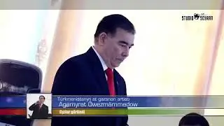 Agamyrat Kurt Gorundi,