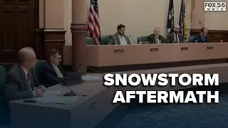 Scranton crews still working to clear remaining snow