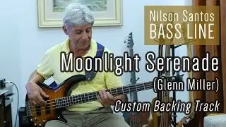 Nilson Santos - Bass Line - 