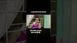 Ritaa bikinnn emosii mumukkkk lucuuu kaliiii wakkk @Warintil.official #fyp #viral #masukberanda
