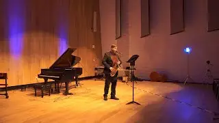 EDME / IMPULSE! Ensemble: New Music Festival 2024 | Nathan Froebe - Meditations 1-5