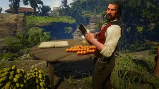 John's Dream The Tahiti Plan RDR2 Map Editor Mod Witches Cauldron Hidden Secret