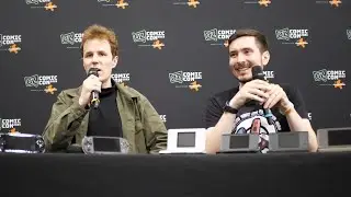 DS vs PSP Panel - Oz Comic Con 2023 (Sample)