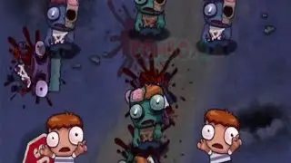 Zombie Smasher Final( I didn't complete it, look in description for why.)
