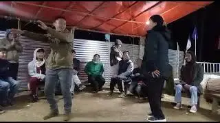 2022 Christmas Social Night gathering entertainment