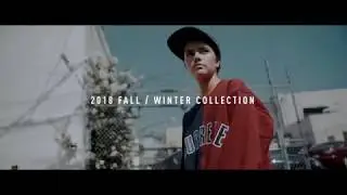 Supreme // 2018 Fall Winter Collection Lookbook I