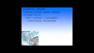 # 20   GLOBAL TRADE & DEVELOPMENT