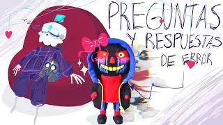PREGUNTAS Y RESPUESTAS DE ERROR. [#errorsans #undertaleau #undertale #sansaus ]
