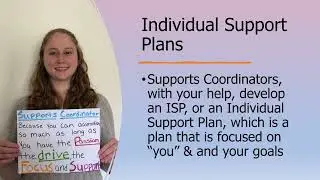 ID Awareness Video Of WCSI. Westmoreland Casemanagement & Supports Inc
