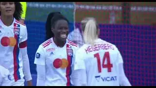 Ada Hegerberg goals and assist since return from injury.