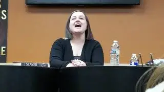 Kiersten White Talks Slayer & Book 2