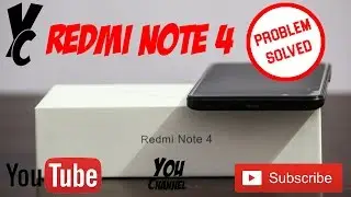 Redmi note 4 speaker problem solved