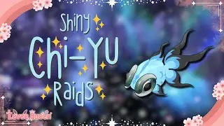 Shiny Chi-Yu Tera Raid Event With Viewers! Pok&eacute;mon Violet #shorts